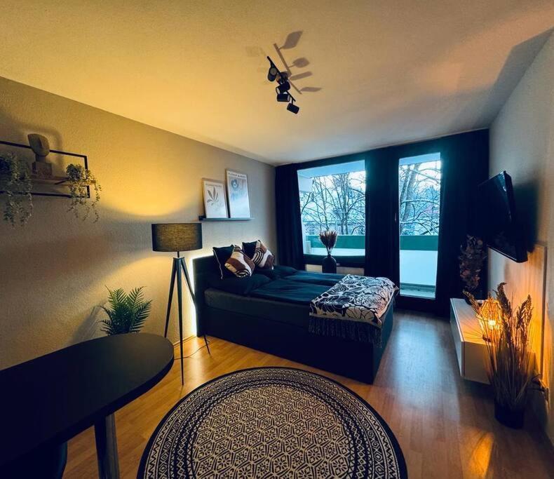 Willkommen Im „happines Apartment *
